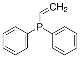 Diphenylvinylphosphine - CAS:2155-96-6 - Ethenyldiphenylphosphine, Vinyldiphenylphosphine, Ethenyldiphenylphosphane